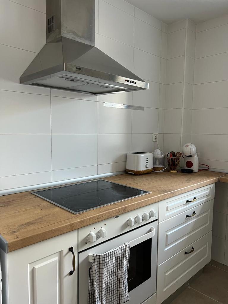 Apartamento Moderno Valladolid Exterior photo